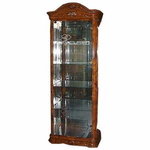 イタリアキャビネット R220 イタリア製 アンティークサイドキャビネット、鍵付き 幅65cm Used