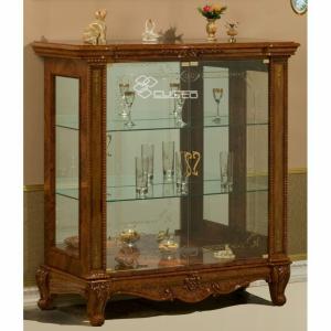 キャビネット 2ドア インテリアキャビネット イタリア家具 イタリア