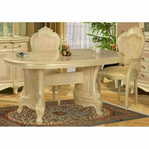 サルタレッリ フローレンス 伸長式 ダイニングテーブル 250cm テーブル