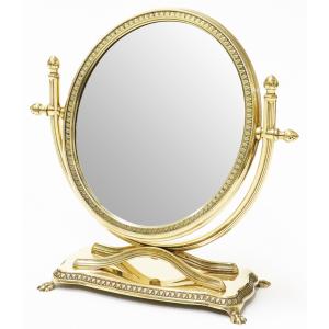 アンティーク 大型 真鍮 オーバル アートフレーム イタリア製 【公式通販】