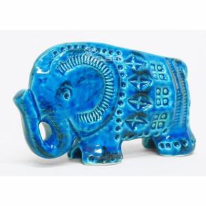 FLAVIA フラビアリミニブルー ねこ イタリア FLAVIA フラビア リミニブルー オブジェネコ ビトッシ