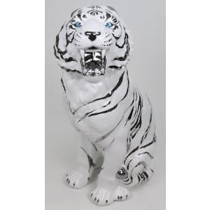 置物 動物 ドーベルマン インテリア オブジェ イタリア置物 インテリア