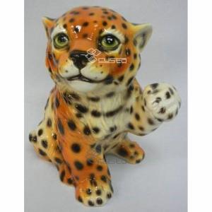 ドーベルマン イタリア製 置物 オブジェ ドマン イタリア製⁇ ドーベルマン 陶器 犬 置物 オブジェ