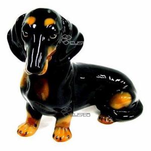 置物 動物 ドーベルマン インテリア オブジェ イタリア置物 インテリア