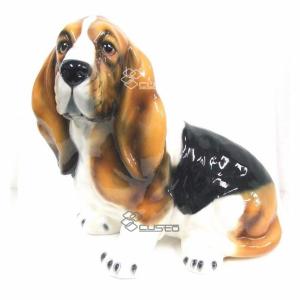 置物 動物 ドーベルマン インテリア オブジェ イタリア置物 インテリア