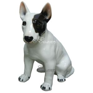 置物 動物 ドーベルマン インテリア オブジェ イタリア置物 インテリア