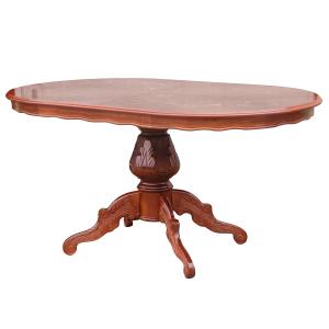 ダイニングテーブル 丸 艶有り イタリアテーブル イタリア家具