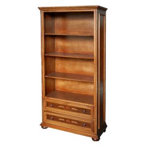 サルタレッリ アマルフィ ブックケース アイボリー 本棚 イタリア 家具