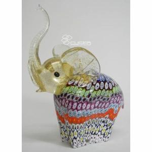 イタリアベネチアアングラス花瓶 ヴェネチィアングラス イタリアヴェネツィアン花瓶 : クスト