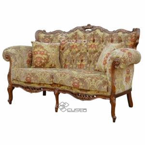 ソファー2P イタリアソファー イタリア家具 インテリア 2人掛け