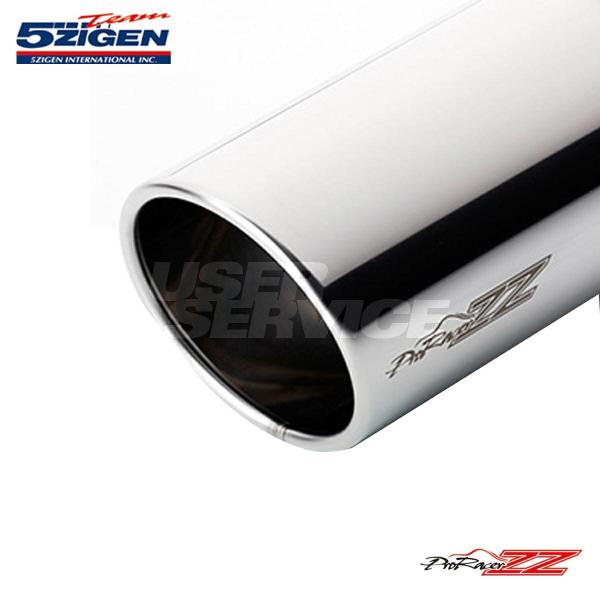 5次元 マーク2チェイサー E-JZX100 マフラー PZT-006 5ZIGEN Pro Rac...