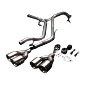 アフェクション ステップワゴン RK1 RK2 RK5 RK6 前期 後期 EXEサウンド マフラー...