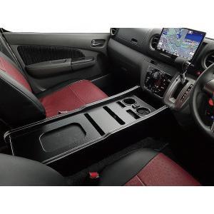 ジェイクラブ NV350 キャラバン インテリアセンターコンソールボックス j-club LEGAN...