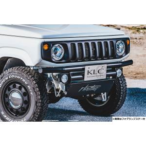 KLC ケイエルシー ジムニー JB64 トラディショナルバンパー リア 鏡面