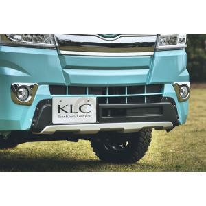 カースタイル ハイゼットトラック 500系 リアステップバンパー専用牽引