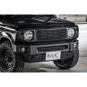 JB64W ジムニー KLC フロントグリル ABS製 ジムニー・シエラ・ノマド 【JIMNY JB64W / JB74W / JC74W