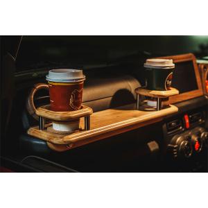 ジムニー ジムニーシエラ JB64W JB74W 匠 フロントテーブル ウッド製 KLC Herit...