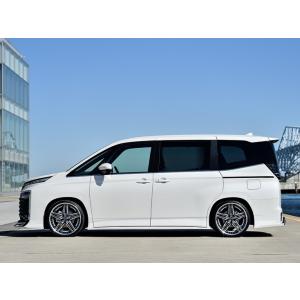 アドミレイション ヴォクシー 90系 サイドステップ FRP 単色塗装 ADMIRATION DEP...