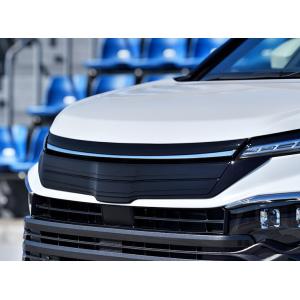 TRD ヴォクシー 90系 GRフロントバンパーガーニッシュ (グリル