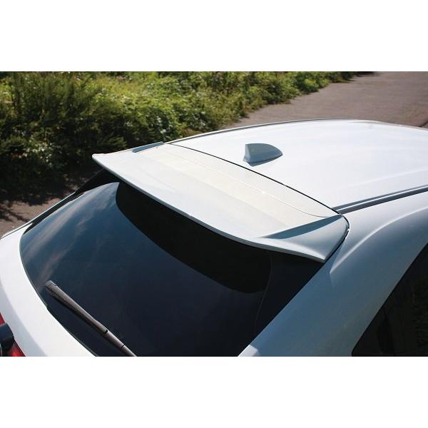 ガレージベリー ヴェゼル RV3 RV4 RV5 RV6 リアルーフスポイラー ウレタン 未塗装 品...