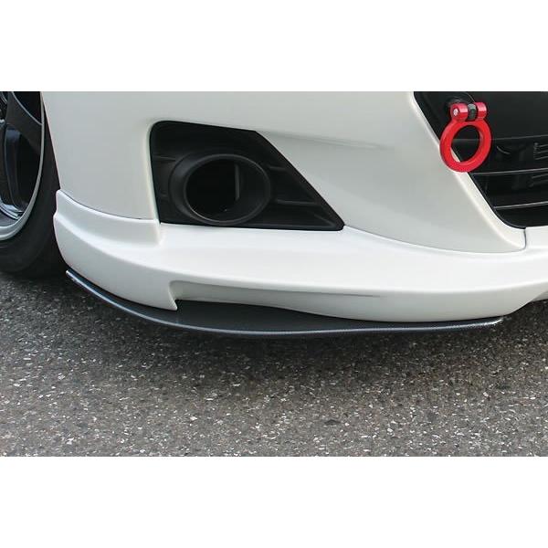 ガレージベリー BRZ ZC6 前期 エフェクトボード カーボン 平織 クリアゲルコート仕上げ 品番...