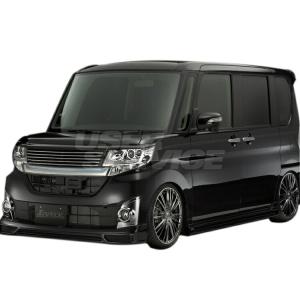 ガレージノア タントカスタム LA600 ヘッドライトカバー ライト