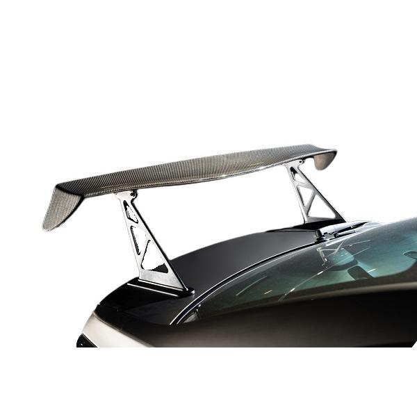 ダムド WRX S4 WRX STI VAG VAB レーシングリアウィング ハイマウント仕様 FR...