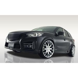 トップライン CX-5 KEEFW AW KE2FW AW 前期 後期 オーバーフェンダー FRP ...