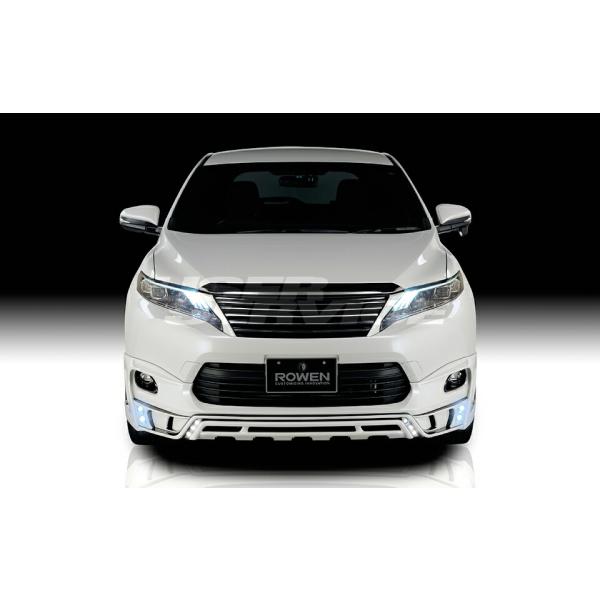 ロウェン ハリアー 60系 DAA-AVU65 DBA-ZSU60W 65W 前期 フロントハーフス...