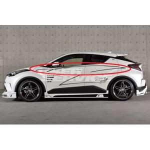 ロウェン C-HR RR NGX50 ZYX10 前期 ピンストライプ 1T026ST00 ROWE...