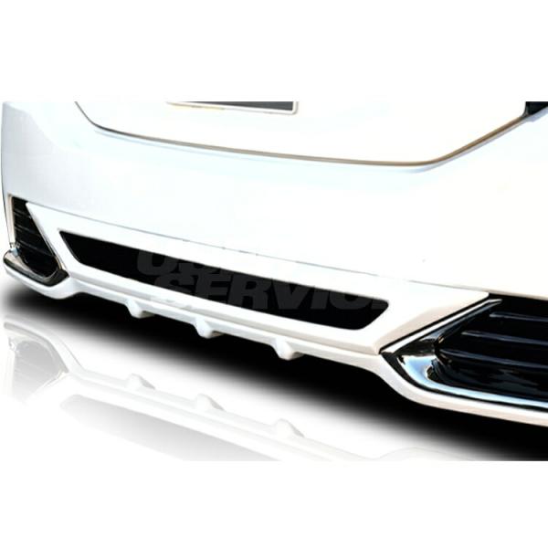 ロウェン アクア NHP10 リヤセンターガーニッシュ FRP 未塗装 1T014P00 ROWEN...