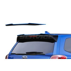 ロウェン フォレスター DBA-SJG リヤルーフスポイラー FRP 未塗装 1S008R00 RO...