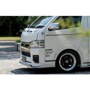 3/2まで限定お値下げ　トヨタ　ハイエース モデリスタ　LEDカーゴライト MODELLISTA LEDカーゴライト バンDX ハイエース GDH201K/GDH201V