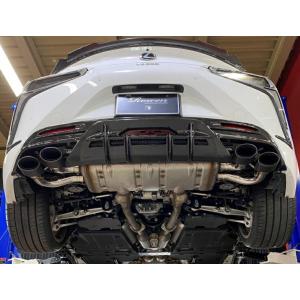 miz4 レクサス LC500 純正マフラー Yahoo!オークション - LEXUS レクサス LC500 Sパッケージ 純正