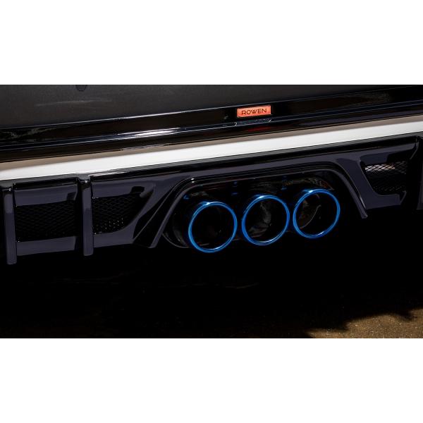 ロウェン ヤリスクロス MXPB MXPJ Rディフューザー用テールエンドアクセサリー 1T046Z...