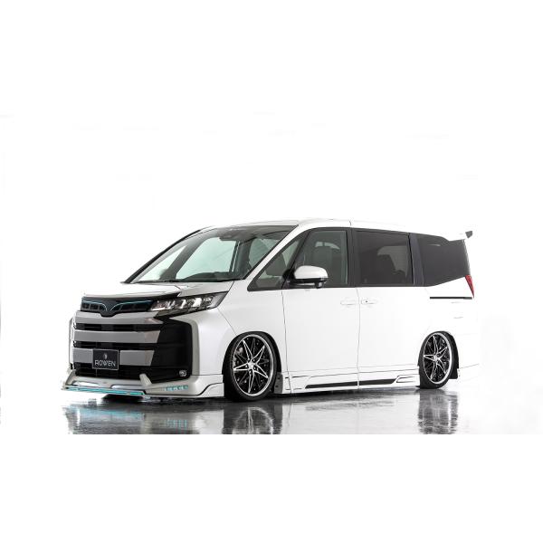 ロウェン ノア ZWR90 MZRA90 サイドパネル FRP 未塗装 1T047J01 ジャパンプ...