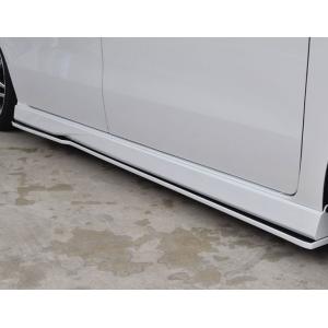 バタフライシステム GLANZ」N-BOX カスタム（JF3/JF4）後期用サイド