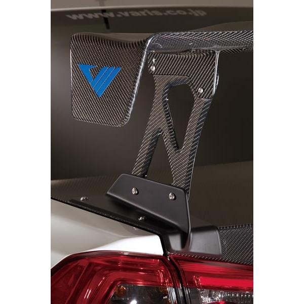 バリス ランサーエボリューションX ランエボ CZ4A マウントブラケット タイプ2 FRP 未塗装...