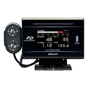 デフィ Defi-Link Meter ADVANCE FD DF17801 Defi