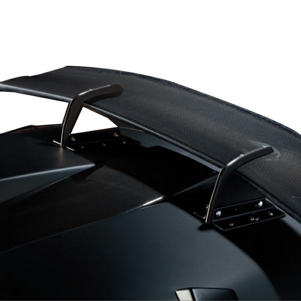 ブリッツ S660 JW5 GTウイング スタンダード カーボン 未塗装 60232 BLITZ A...