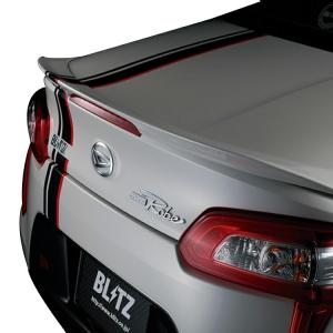 BLITZ（ブリッツ） コペン LA400K トランクスポイラー FRP 未塗装