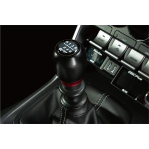 ZERO SPORTS（ゼロスポーツ） シフトノブII ブラック 86 ハチロク ZN6