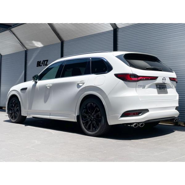 ブリッツ CX-80 KL3R3P マフラー VS ステンレス 63589 BLITZ NUR-SP...