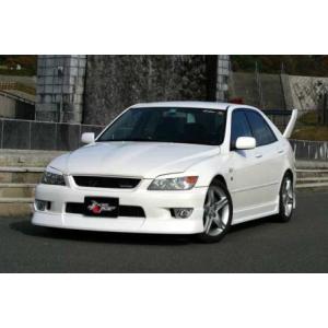 WALD（ヴァルド） アルテッツァ GXE/SXE10 フロントグリル (HOOD TOP