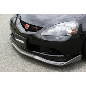 チャージスピード インテグラ DC5 後期 リアワイドフェンダー 未塗装