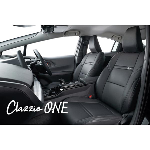 クラッツィオ シートカバー エスティマハイブリッド AHR20W ワン ONE ET-0295 シー...