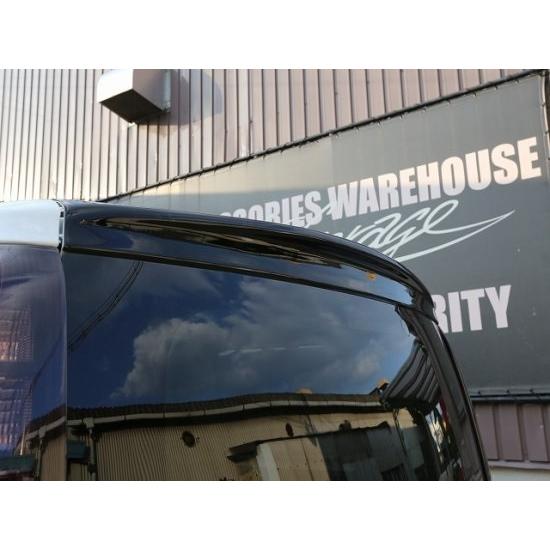 シックスセンス ヴォクシー 80系 リアウィング ウイング ABS 未塗装 80VNex027-NO...