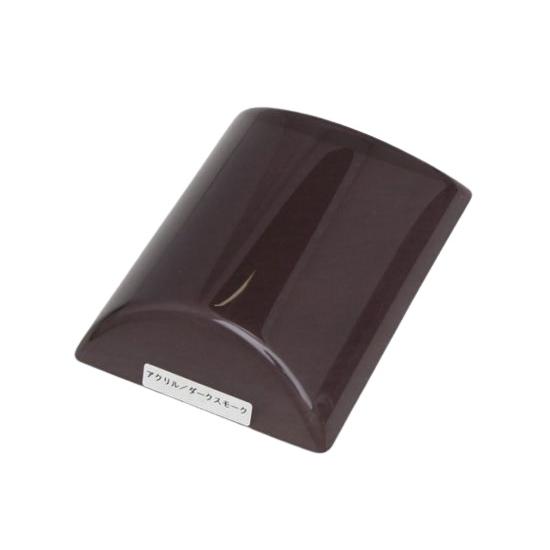 シックスセンス プリウス 50系 前期 後期 ハイマウントストップランプカバー スモーク アクリル ...