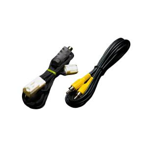 ユーアイビークル ハイエース 200系 デジタルインナーミラー用 純正バックカメラナビ入力ハーネス ...