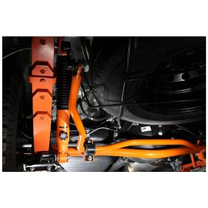 ユーアイビークル　ハイエース　200系　4wd 強化トーションバー 24.9 UI vehicle ユーアイビークル ハイエース 200系 強化トーションバー